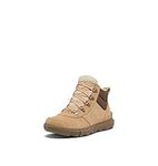 SOREL Women's Explorer Next Hiker Waterproof Boots - Canoe, Wet Sand - Size 8