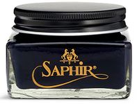 [Saphir Noir] Klemm 1925 75ml Shoe Shine moisturizing nutrition conservatives complementary color oily 9,551,033 (navy blue) [HTRC4.1]