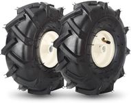 GICOOL 11x4.00-4" Tiller Tire and W