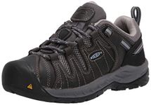 KEEN Utility Women's Flint Ii Low Soft Toe Non Slip Work Shoe Construction Boot