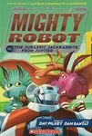 Ricky Ricotta's #05 Mighty Robot Vs. The Jurassic Jackrabbits From Jupiter