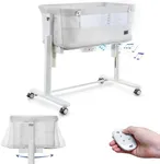VaVaSoo Rocking Bassinet for Baby A
