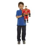 The Incredibles 2 Mr. Incredible Action Figure, 18 Inches Tall!