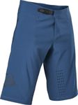 Fox Racing Men's Standard Defend Mountain Bike Short, Dark Indigo 2, 32