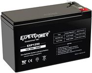 ExpertPower EXP1290 12 Volt 9 Amp Rechargeable Battery