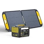 VTOMAN 600W Solar Generator with Pa