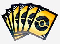 Pokemon Card Sleeves - Pokemon Trainer Toolkit 2023 - Arceus - 65 Count Pack