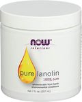 Now Foods LANOLIN PURE 7 oz AD