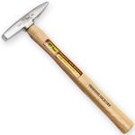 IVY Classic 15005 5 oz. Magnetic Tack Hammer with Contoured Hickory Handle, Brown