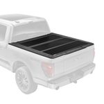 RealTruck UnderCover Flex Hard Folding Truck Bed Tonneau Cover | FX21029 | Fits 2021-2025 Ford F-150 5' 7" Bed (67.1")
