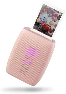 Fujifilm Instax Mini Link 3 Smartphone Printer - Rose Pink