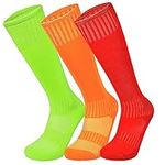 Marchare Boys Soccer Socks Toddler 
