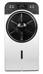 SF-3312MA: Indoor Misting and Circulation Fan