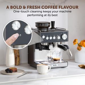 Breville Barista Sense Espresso Machine – Black