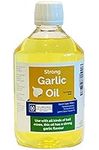 500ml Super Strong Garlic Flavoured Oil for Fishing Baits