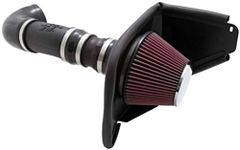 K&N 63-3072 AirCharger Performance Air Intake System