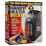 Ontel Handy Heater Deluxe with Remo