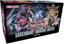 Yu-Gi-Oh! Legendary Dragon Decks Un