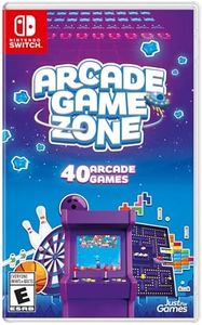 Arcade Game Zone Nintendo Switch