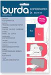 Burda Tracing Carbon Paper 1 x Blue