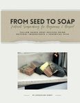 From Seed to Soap Natural Soapmaking for Beginners And Beyond: Tallow Based Soap Recipes Using Natural Ingredients And Essential Oils