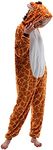 COSUSKET Fit Unisex Adult Giraffe O