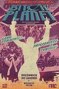 Bitch Planet (Vol. 1)