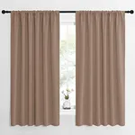 NICETOWN Kids Blackout Curtain Pane