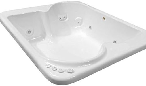 Carver Tub