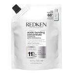 Redken Acidic Bonding Concentrate Conditioner For Damaged Hair, Strengthens and Repairs Weak and Brittle Strands, Safe for Color-Treated Hair, With Citric Acid, pH Balancing, Sulfate-Free, 500mL