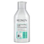 Redken Conditioner for Curly Hair, Acidic Bonding Curls, Sulfate-free repairing conditioner for curly hair, Easy to detangle, Reduces Frizz, Hydrating Treatment, Curl Defining Treatment, Silicone-free, 300mL