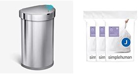 simplehuman 45 Liter Sensor Trash C