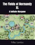 The Fields of Normandy XL: A Solitaire Wargame