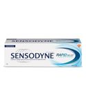 Sensodyne Freshness Toothpaste - Rapid Relief (With Fluoride), 40G Tube