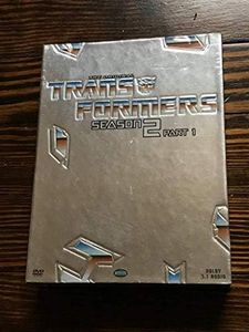 Transformers - Season Two, Part 1 [DVD]