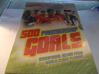 500 Premiership Goals Box Set [DVD] [2007]