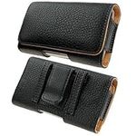 Kingsource Horizontal Leather Pouch