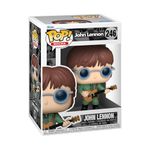 Funko Pop! Rocks: John Lennon - Military Jacket Multicolor