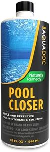 AquaDoc All-in-One Pool Closing Kit Chemical - 32 oz - Up to 30,000 Gallons