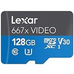 Lexar Professional 667x Video 128GB
