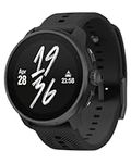 SUUNTO Race S, Compact Sports Watch, 13 Days Battery Life, 5 Satellite Systems, Offline Maps, for Training and Racing, All Black