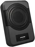 Alpine 8" Amplified Subwoofer (PWE-