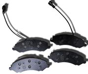 Suv Brake Pads