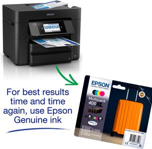 Epson WorkForce WF-4830 All-in-One Wireless Inkjet Printer