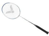 VICTOR ARS-9-A-4U Auraspeed Series Strung Badminton Racket -White