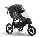 Baby Jogger Weather Shield Rain Cover | For Summit X3 Stroller Pushchair| Blocks Rain, Snow & Wind