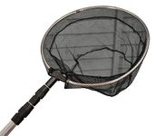 Selections Pond Net for Cleaning Ponds Telescopic handle reaches to 190cm