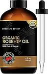 Brooklyn Botany Organic Rosehip Oil
