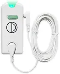 Earth and Moon Grounding Continuity Tester for Earthing Products - Easy to Use Grounding Mat Tester with Green Light & Grounding Cord - Continuity Tester to Test Cord, Grounding Mat & Grounding Sheets