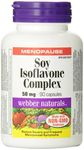 Webber Naturals Soy Isoflavone Comp